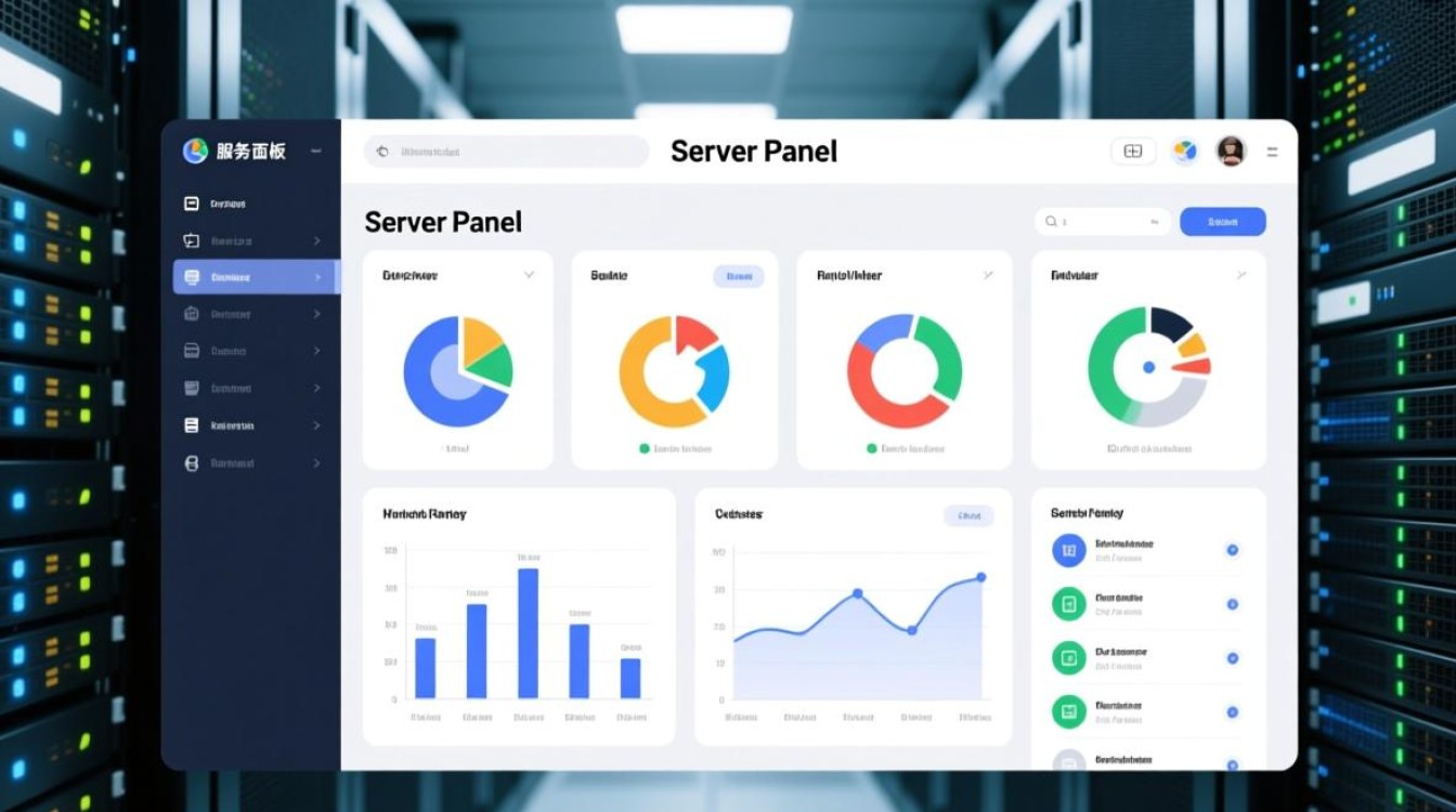 服务器面板究竟是什么？揭秘其背后的功能与作用！