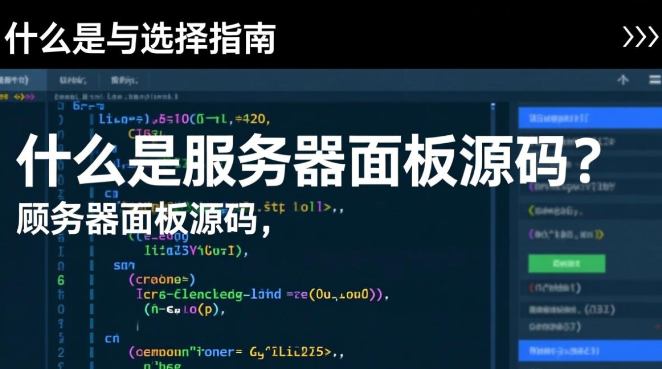 服务器面板源码揭秘，如何获取并破解优质开源服务器管理界面？