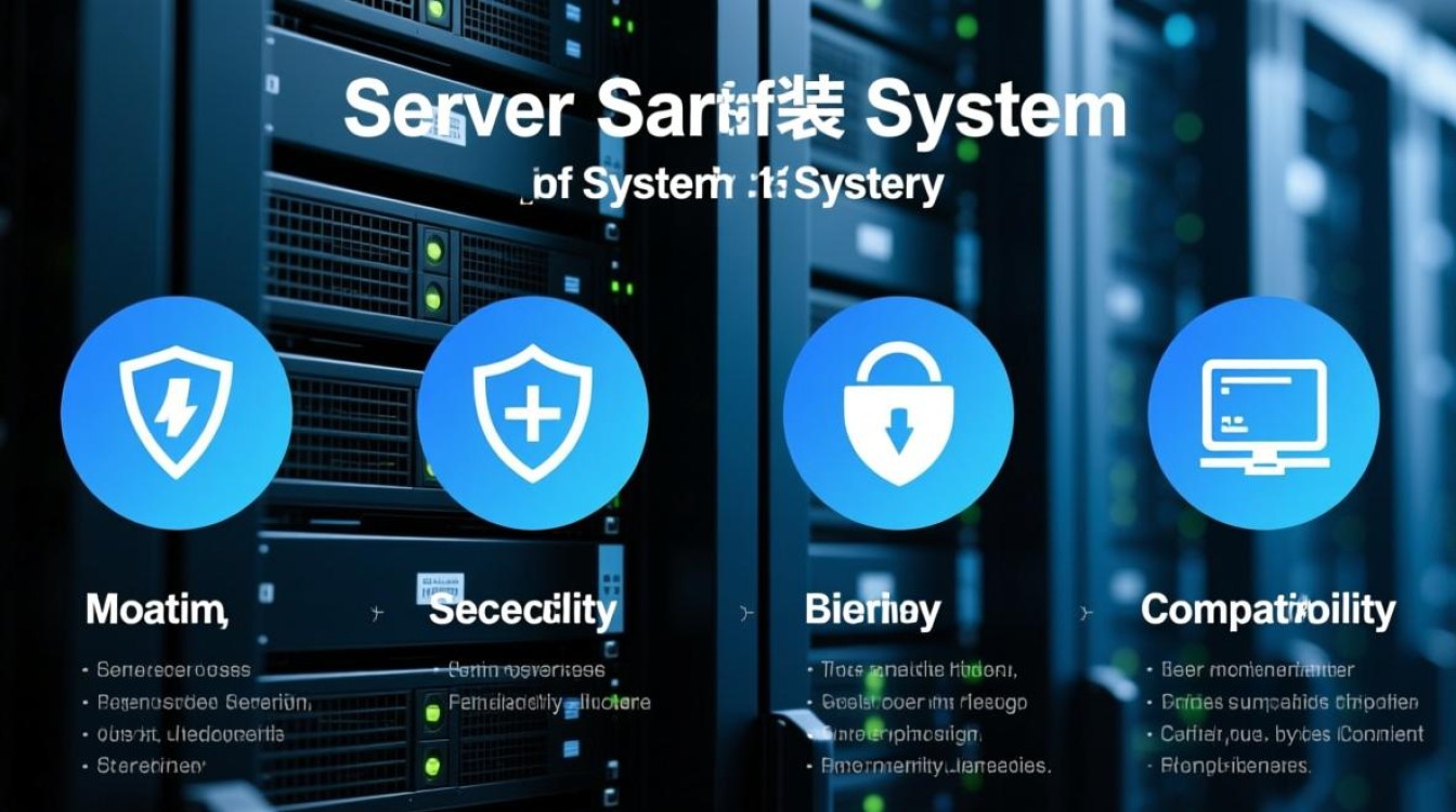 服务器预装系统选哪个好?Windows、Linux还是其他,关键因素揭秘 服务器预装系统选哪个好?Windows、Linux还是其他,关键因素揭秘