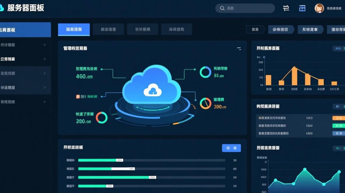 服务器面板推荐,有哪些高性价比的选项?适合新手和专业人士的对比评测 服务器面板推荐,有哪些高性价比的选项?适合新手和专业人士的对比评测