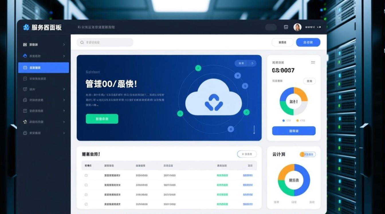 服务器面板推荐,有哪些高性价比的选项?适合新手和专业人士的对比评测 服务器面板推荐,有哪些高性价比的选项?适合新手和专业人士的对比评测