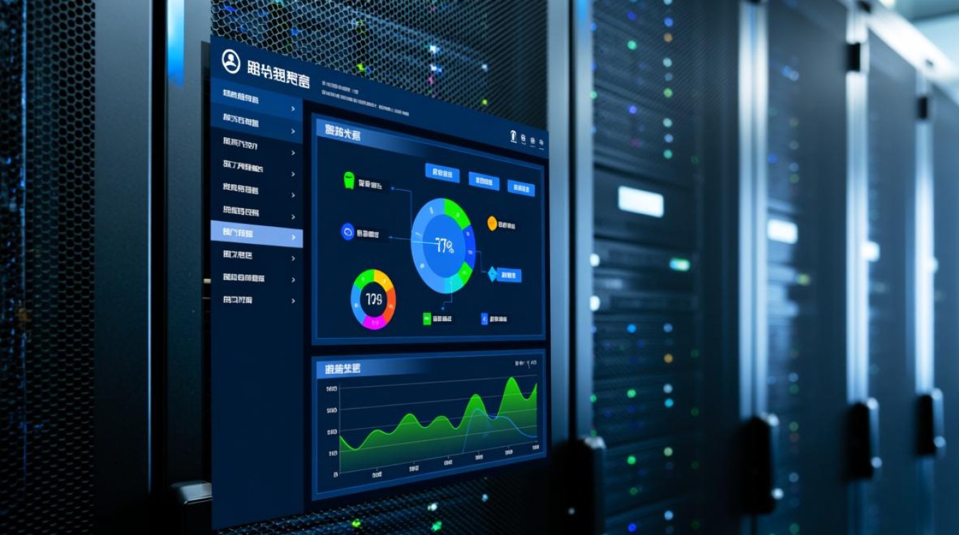 服务器面板图片揭示，这些神秘界面背后隐藏着怎样的服务器奥秘？