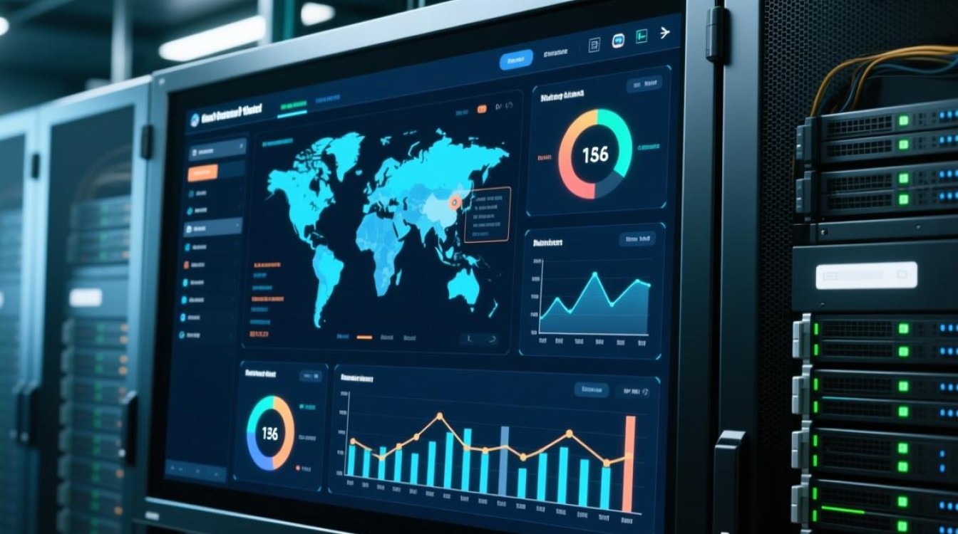 服务器面板图片揭示，这些神秘界面背后隐藏着怎样的服务器奥秘？