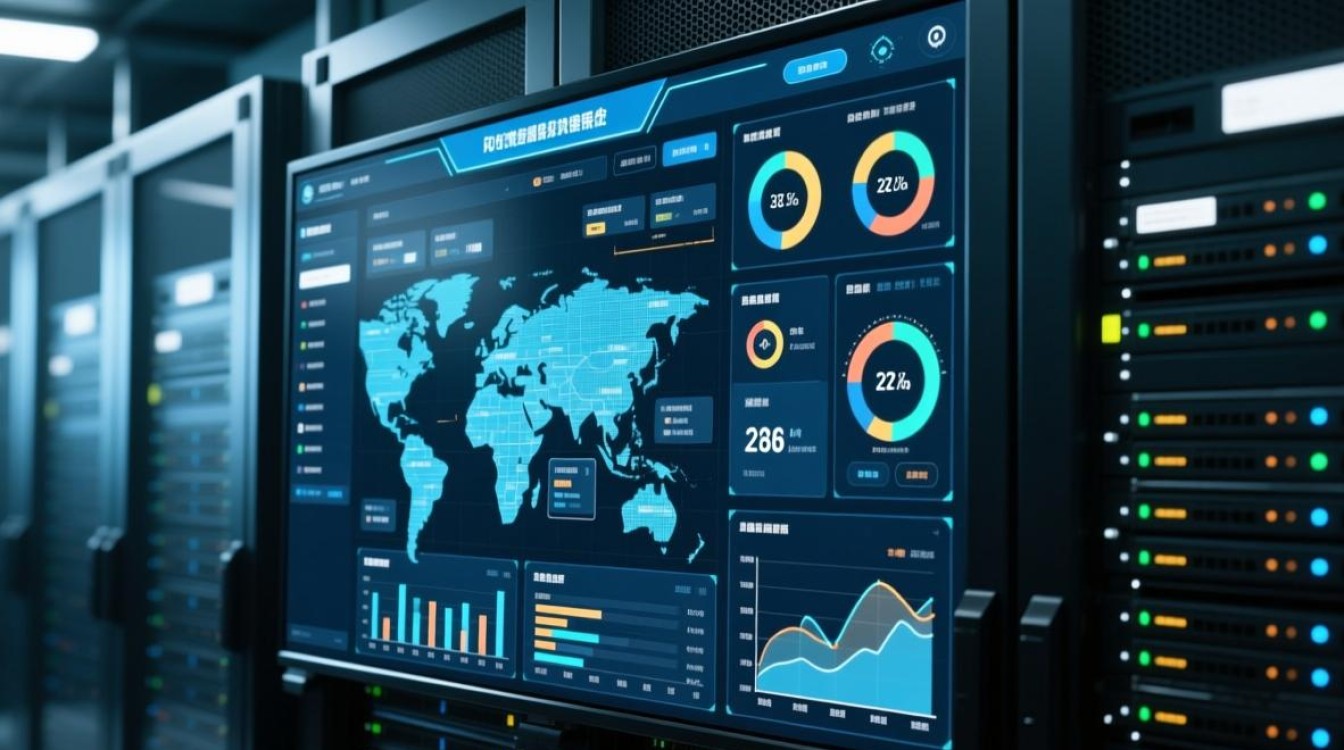 服务器面板图片揭示，这些神秘界面背后隐藏着怎样的服务器奥秘？