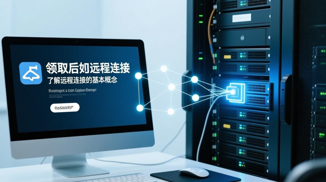 服务器已领取后,如何实现高效远程连接操作详解? 服务器已领取后,如何实现高效远程连接操作详解?