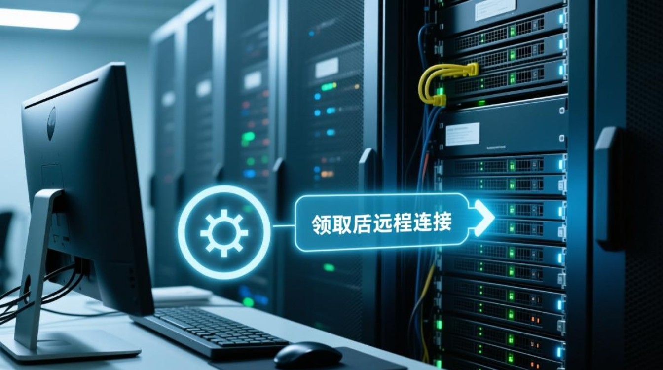 服务器已领取后,如何实现高效远程连接操作详解? 服务器已领取后,如何实现高效远程连接操作详解?