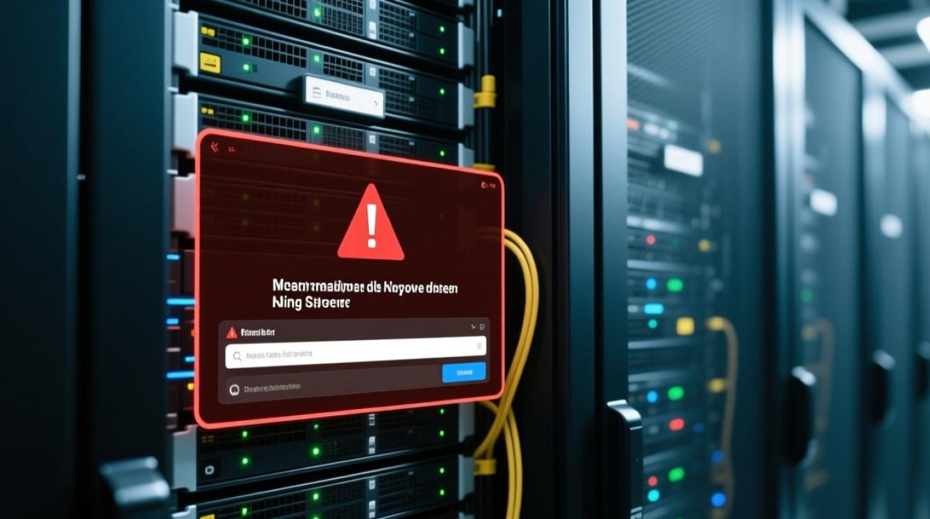 服务器面板报错背后原因是什么？如何快速排查解决？