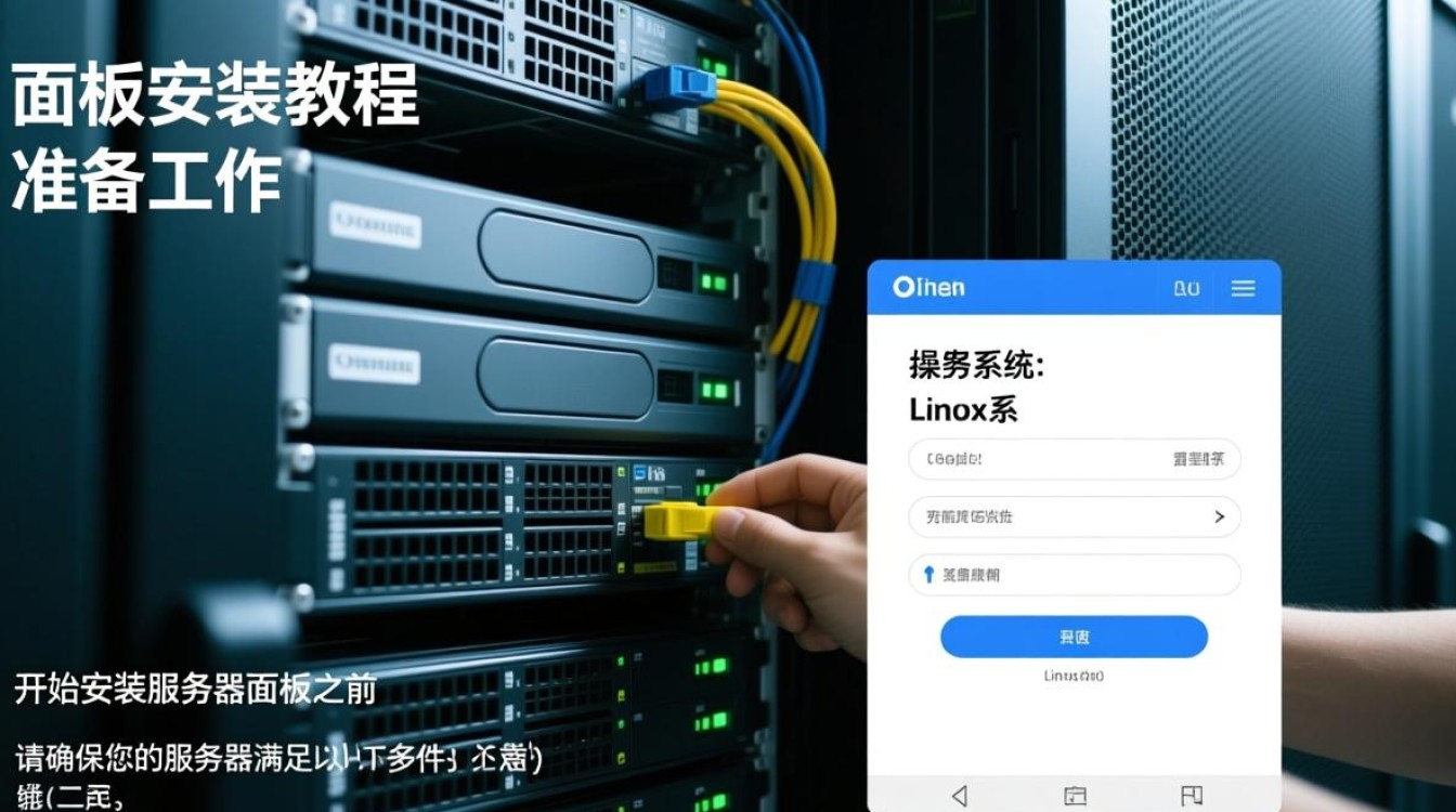 服务器面板安装教程,如何选择合适的面板和避免常见安装问题? 服务器面板安装教程,如何选择合适的面板和避免常见安装问题?