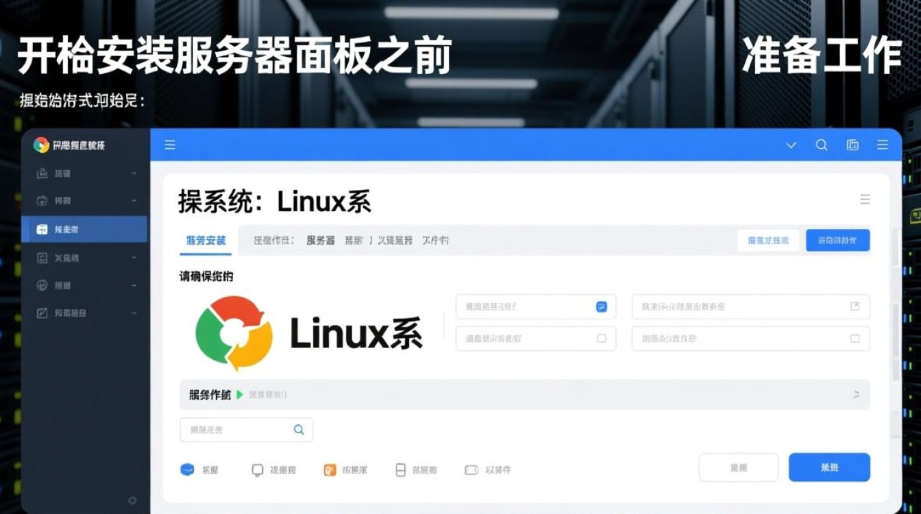 服务器面板安装教程,如何选择合适的面板和避免常见安装问题? 服务器面板安装教程,如何选择合适的面板和避免常见安装问题?
