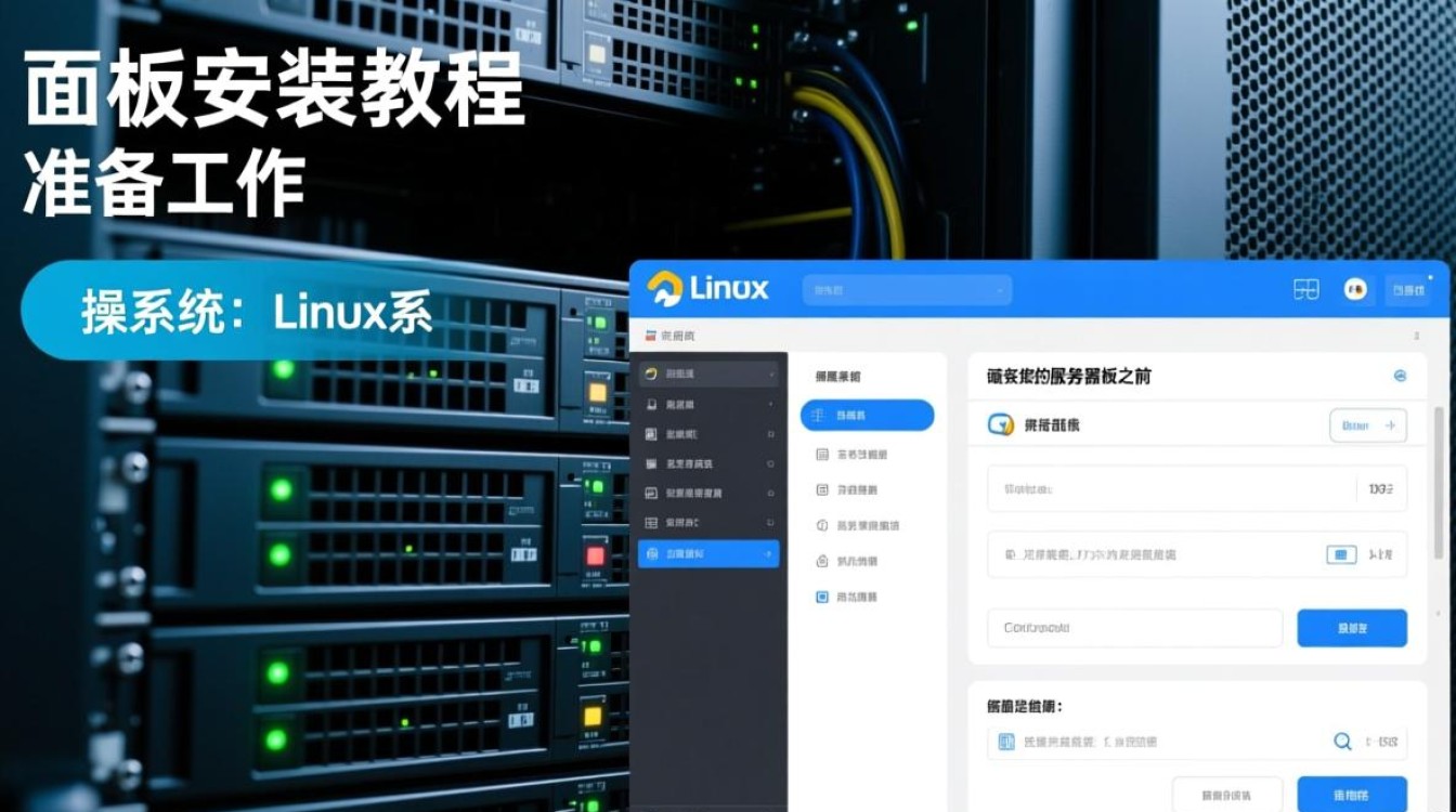 服务器面板安装教程,如何选择合适的面板和避免常见安装问题? 服务器面板安装教程,如何选择合适的面板和避免常见安装问题?