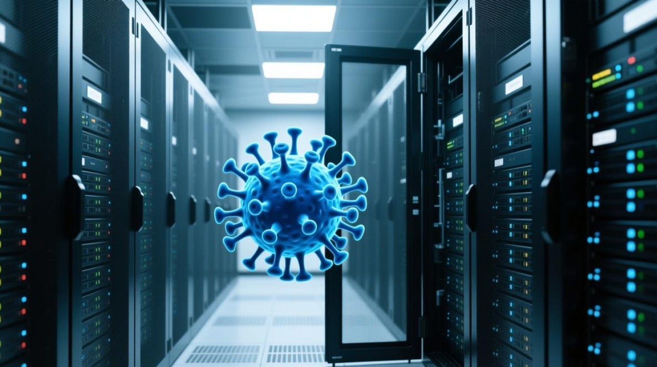 永恒之蓝病毒肆虐,服务器如何有效预防与应对? 永恒之蓝病毒肆虐,服务器如何有效预防与应对?