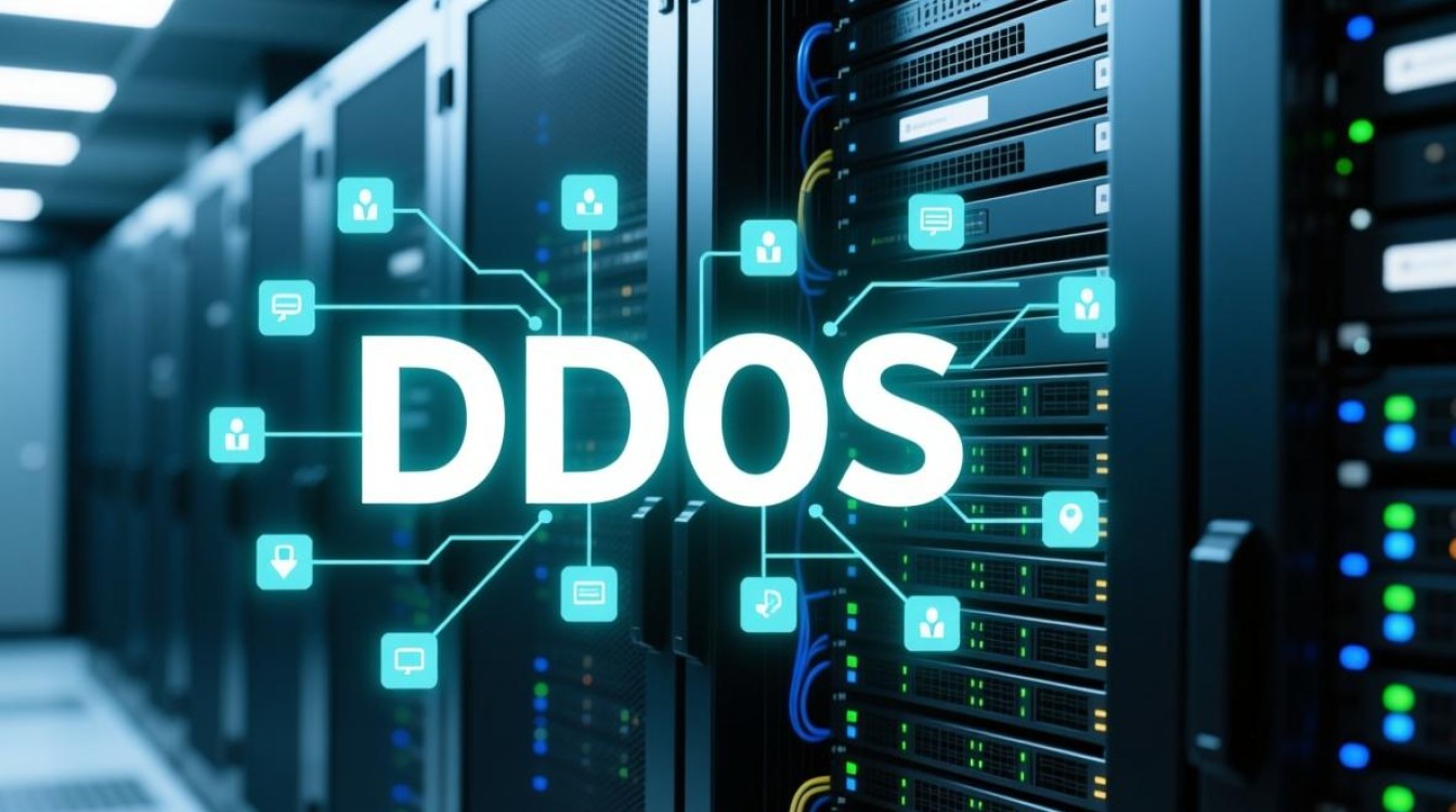 如何有效实施服务器DDoS攻击防御策略以保障网络稳定运行？