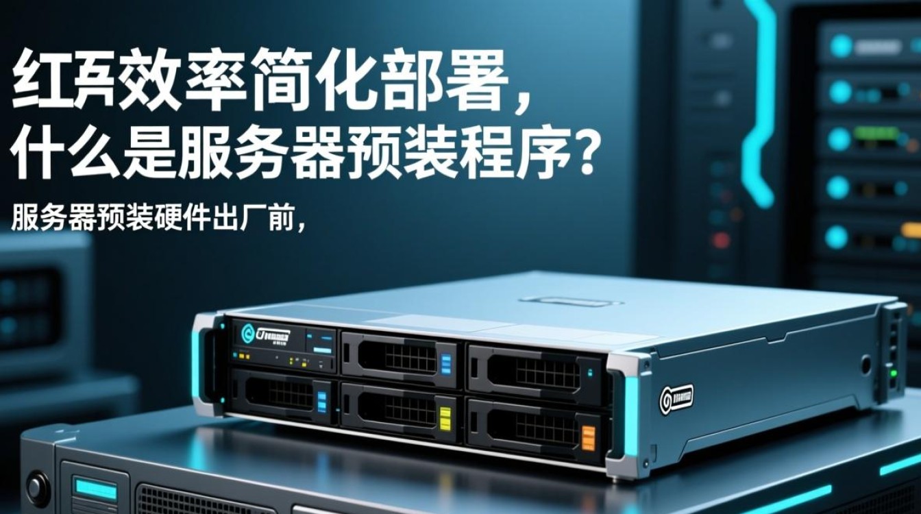 服务器预装程序有哪些？选择时需注意哪些关键因素？