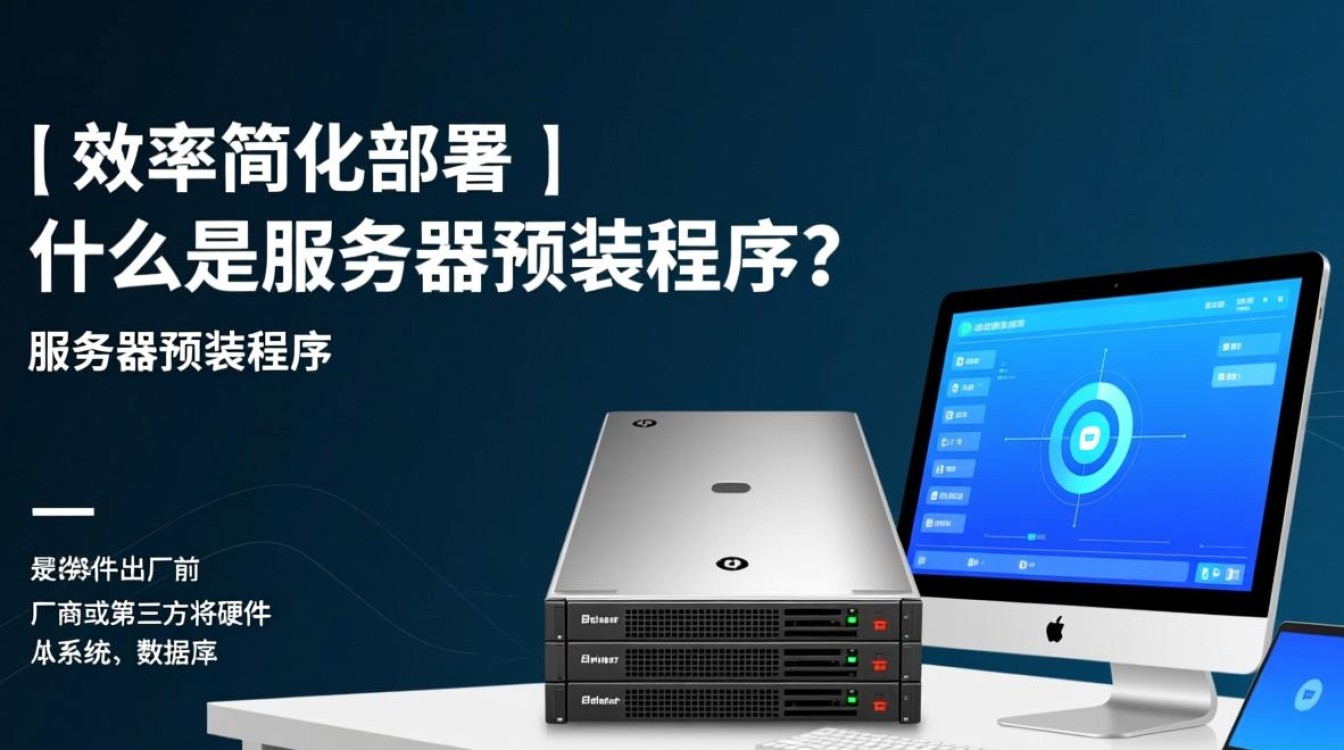 服务器预装程序有哪些？选择时需注意哪些关键因素？