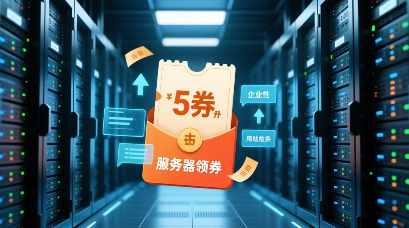 服务器领券为何优惠力度如此之大?揭秘背后的促销策略! 服务器领券为何优惠力度如此之大?揭秘背后的促销策略!