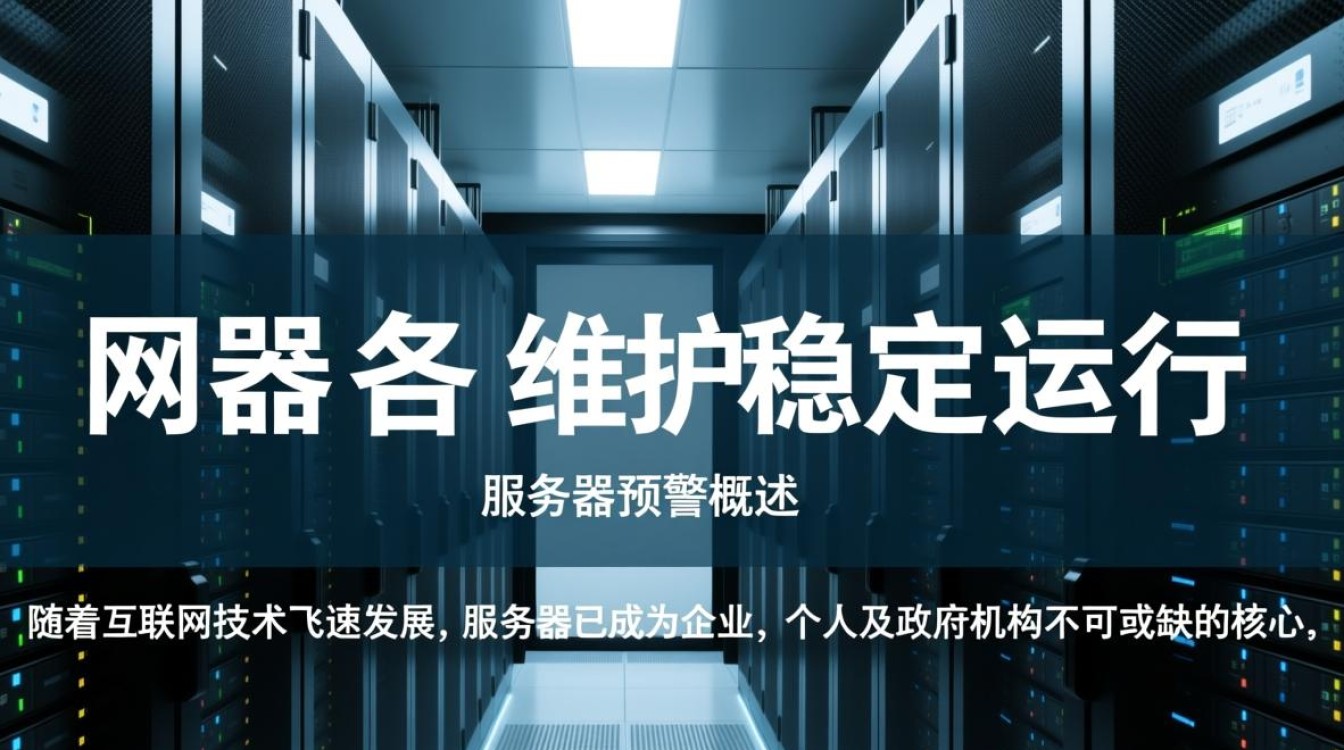 服务器预警紧急!为何频繁出现异常?30秒内揭晓解决之道! 服务器预警紧急!为何频繁出现异常?30秒内揭晓解决之道!