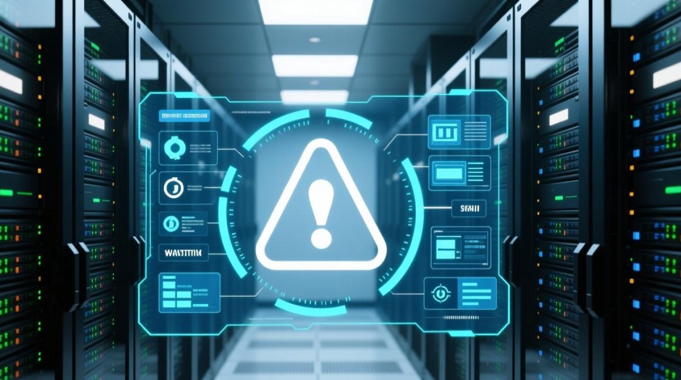 服务器预警涉及,具体哪些问题或操作引发,如何应对? 服务器预警涉及,具体哪些问题或操作引发,如何应对?