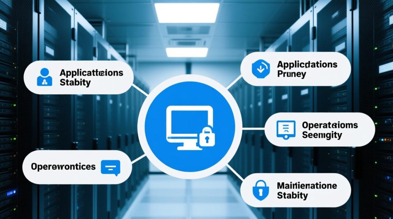 服务器预装环境选哪个?专业推荐与决策指南! 服务器预装环境选哪个?专业推荐与决策指南!