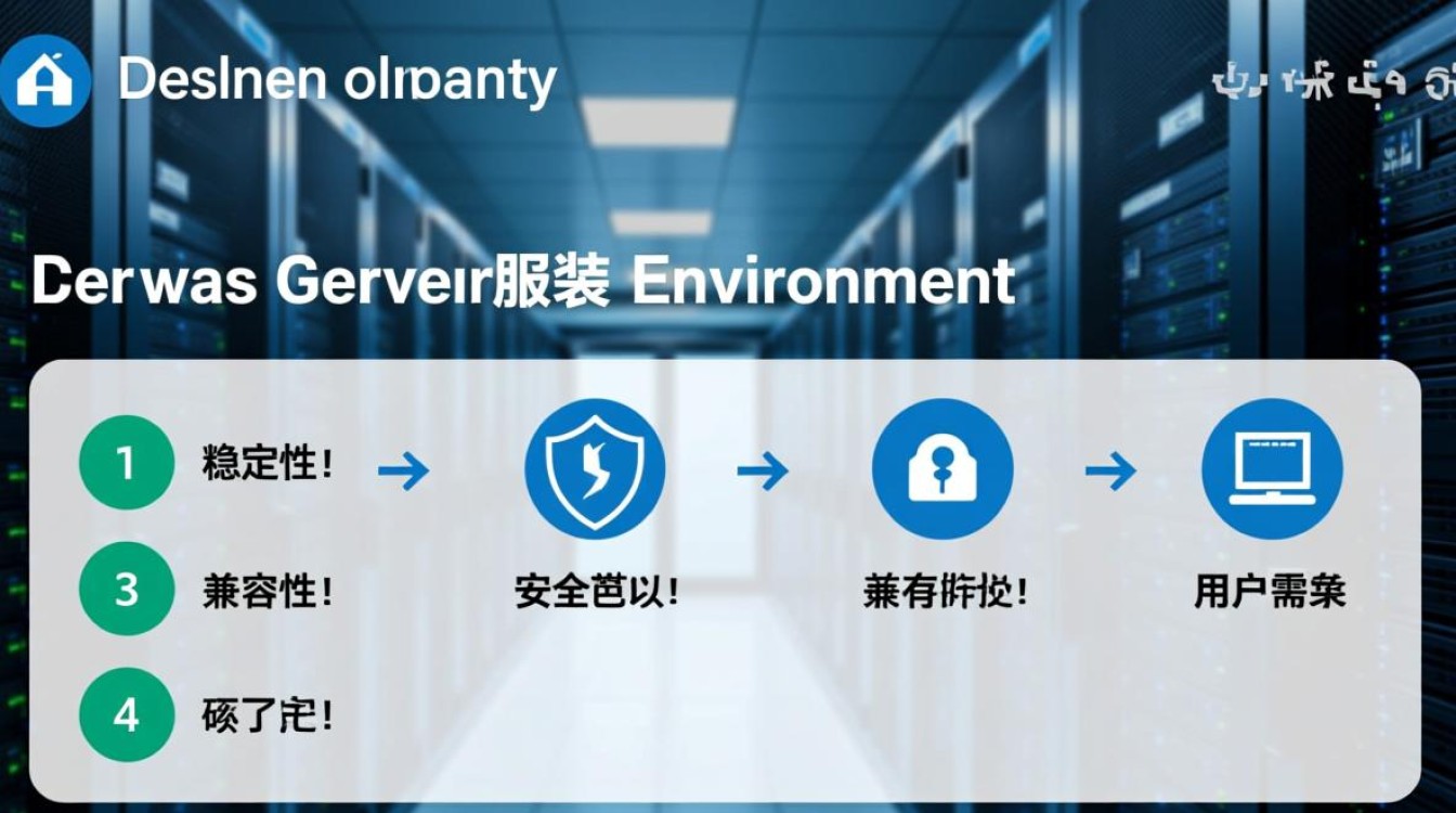 如何科学评估与选择适合服务器预装环境的最佳方案? 如何科学评估与选择适合服务器预装环境的最佳方案?