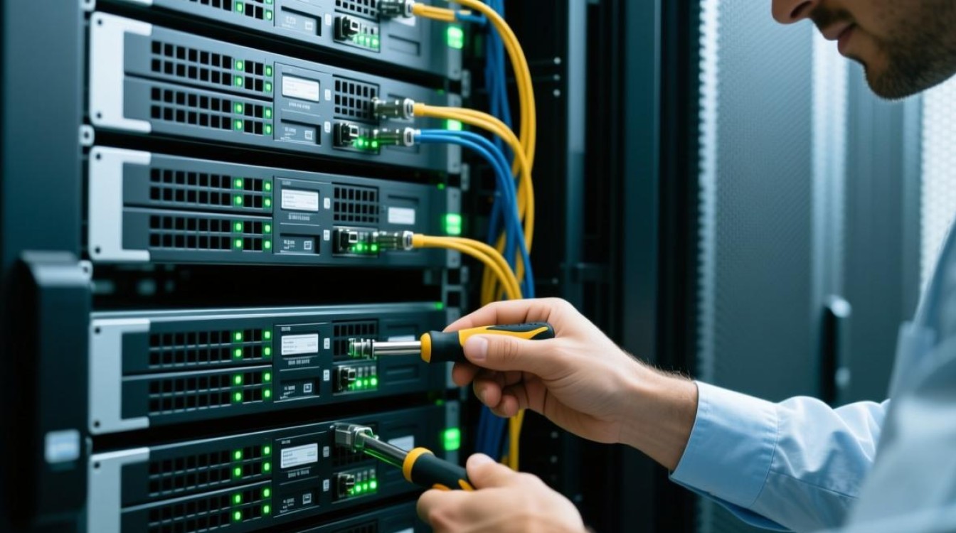 服务器需要安装哪些基础软件和组件？配置清单全解析！