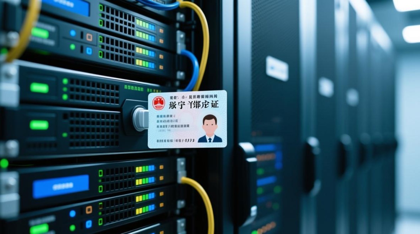 服务器运营是否必须绑定身份证?相关法规及流程详解? 服务器运营是否必须绑定身份证?相关法规及流程详解?