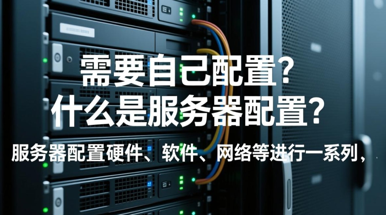 服务器配置是否必要？详解自配置与专业服务的优劣对比。