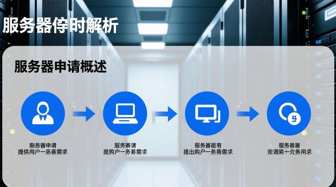 服务器申请时间为何如此漫长？揭秘申请流程与等待时长之谜！