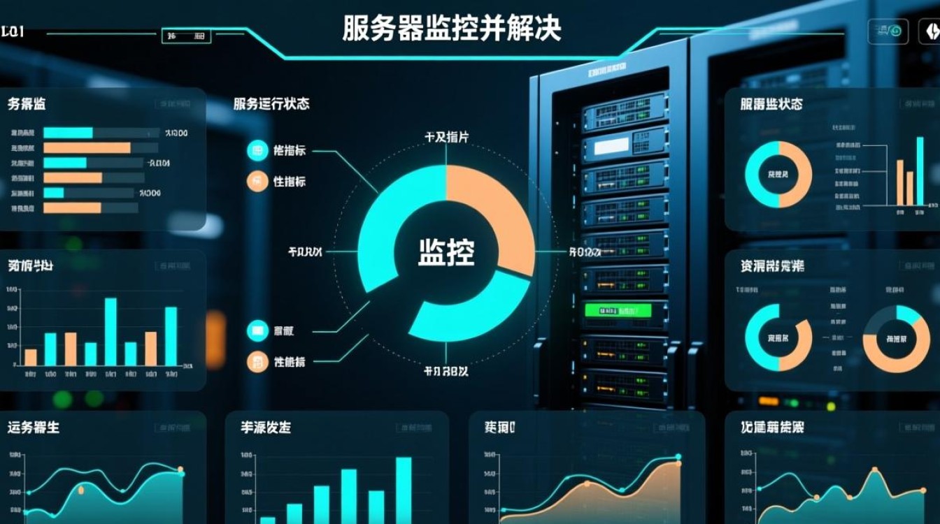 服务器监控究竟指的是监控哪些关键指标和功能？深度解析疑问