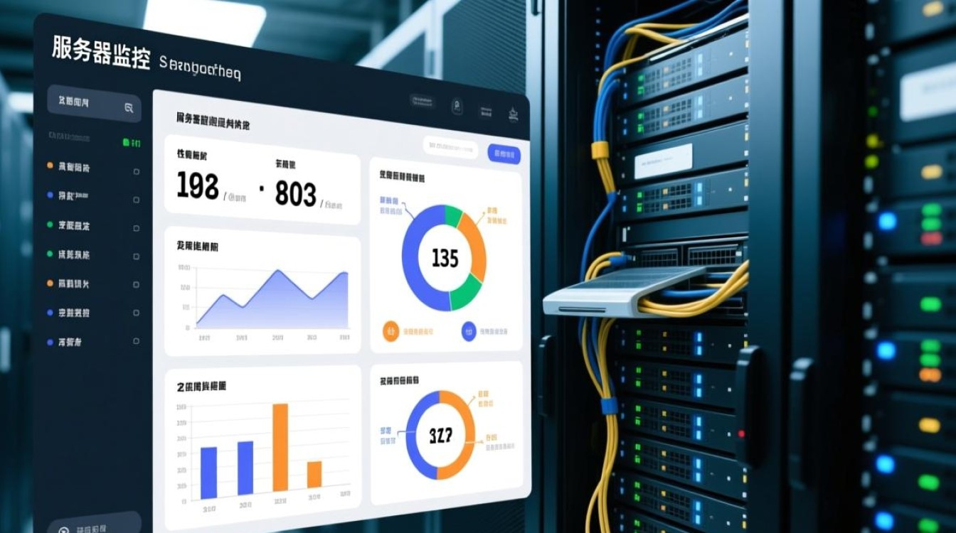 服务器监控究竟指的是监控哪些关键指标和功能？深度解析疑问