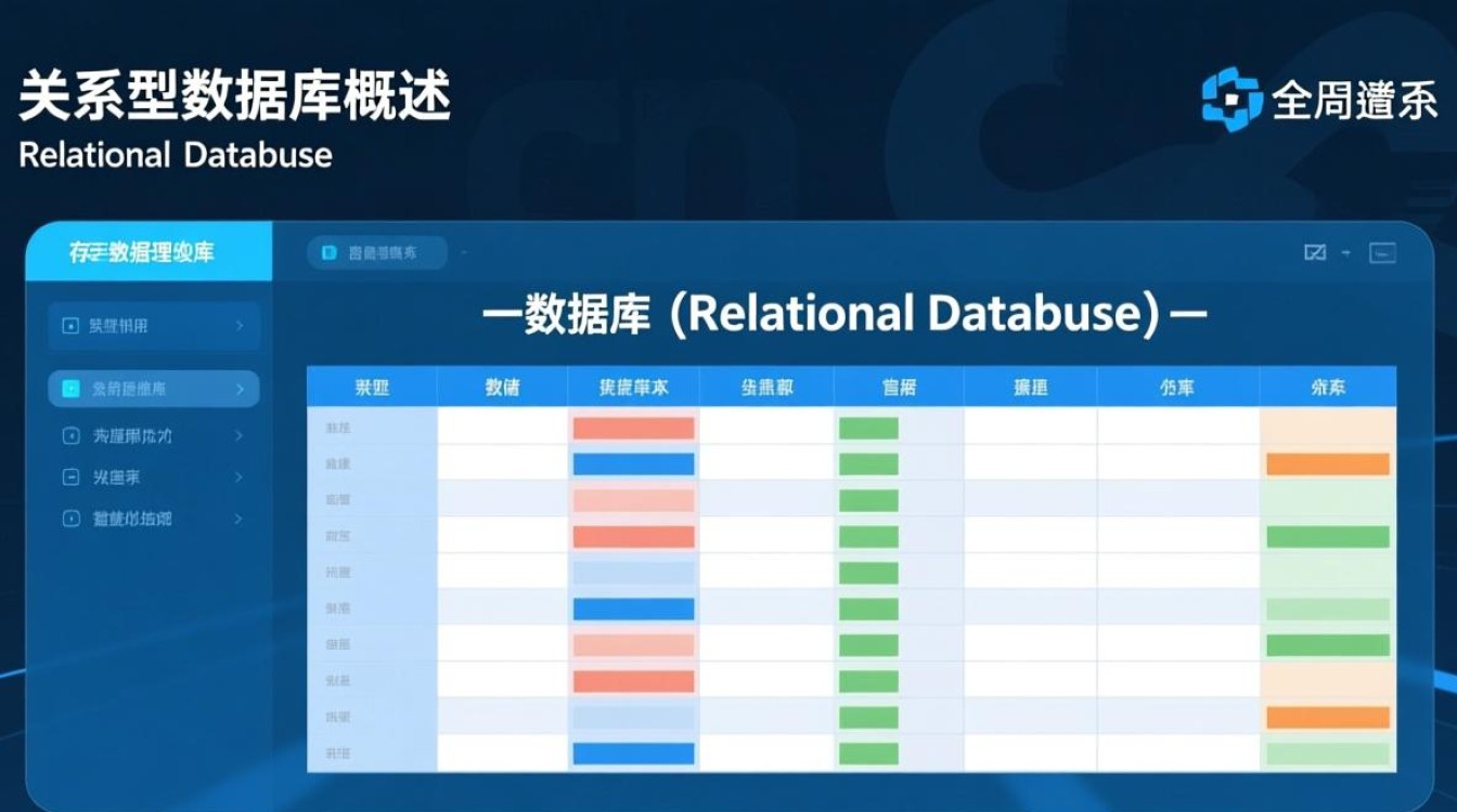 如何具体操作服务网站中的关系型数据库使用流程详解？