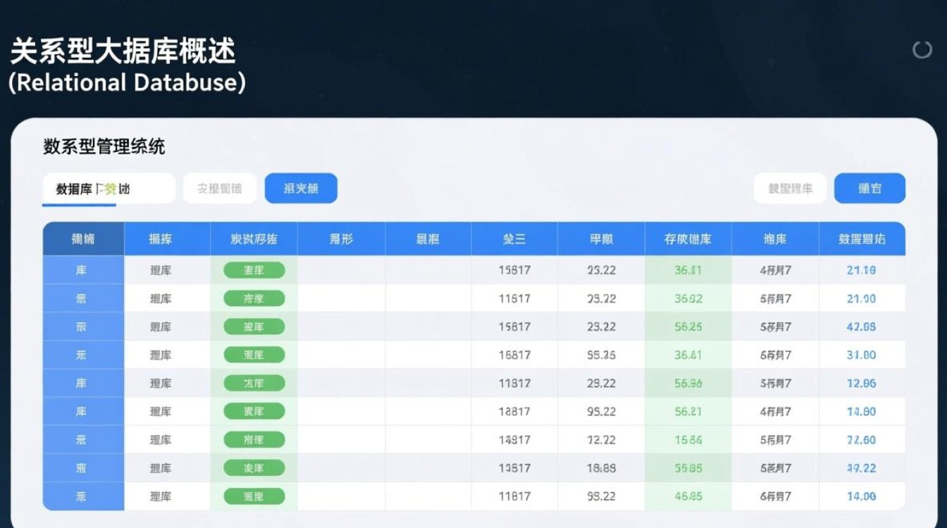 如何具体操作服务网站中的关系型数据库使用流程详解？
