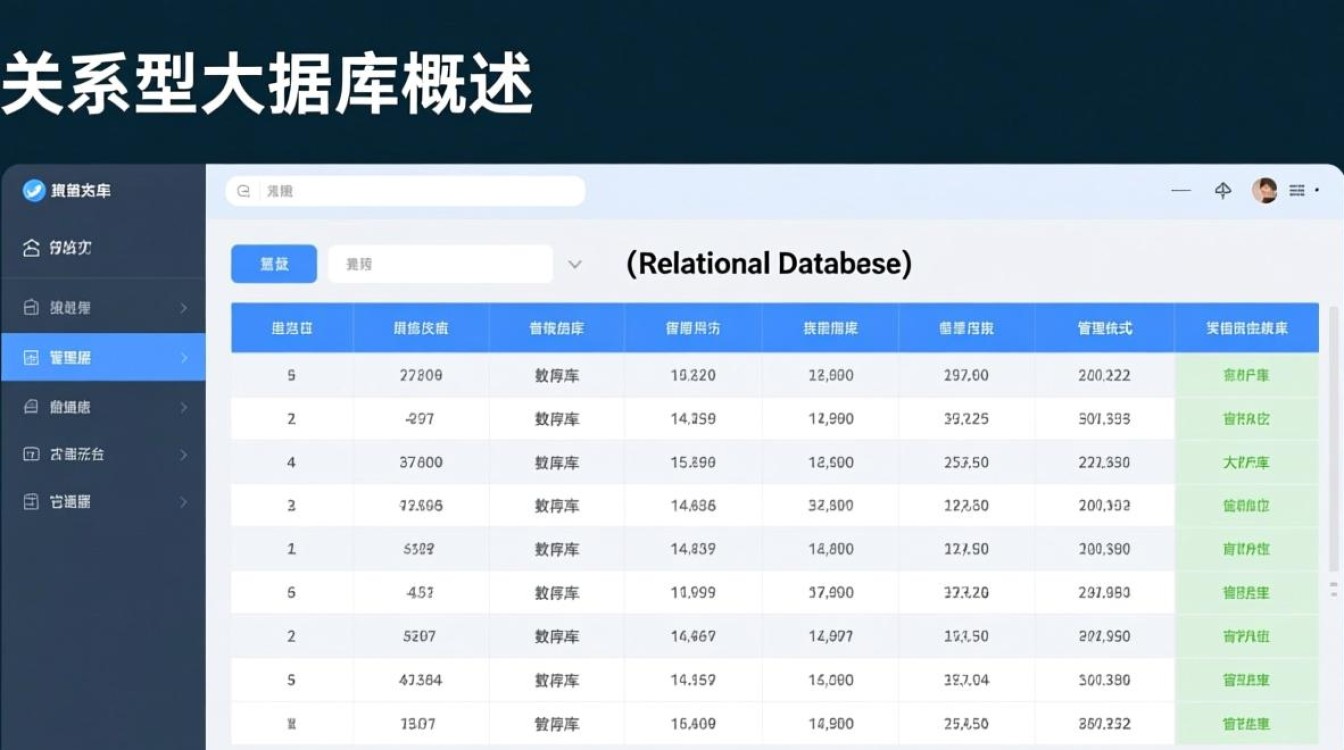 如何具体操作服务网站中的关系型数据库使用流程详解？