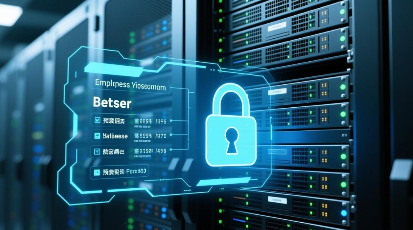 服务器预装数据库密码，安全性如何保障？泄露风险高吗？