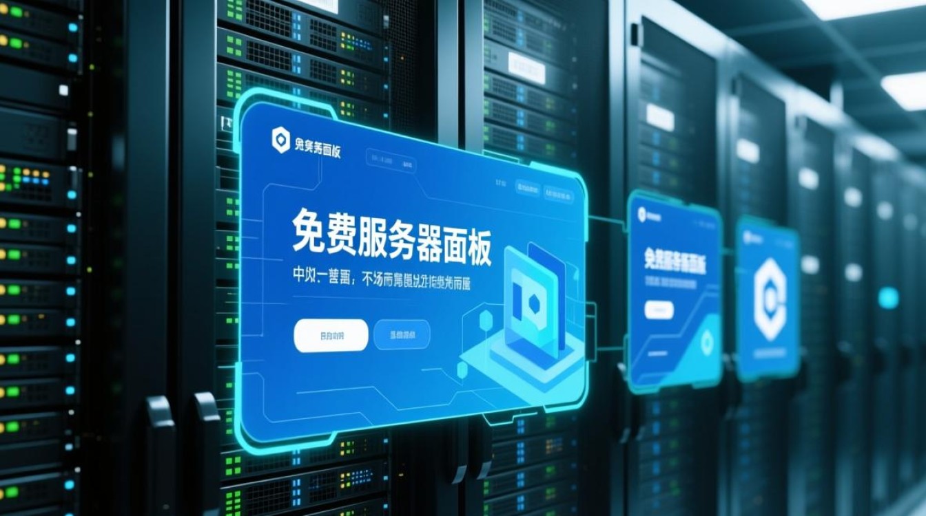 免费服务器面板真的靠谱吗？揭秘其潜在风险与优势！