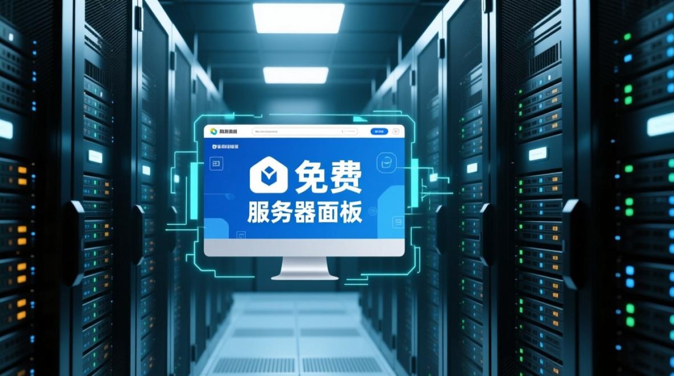 免费服务器面板真的靠谱吗？揭秘其潜在风险与优势！