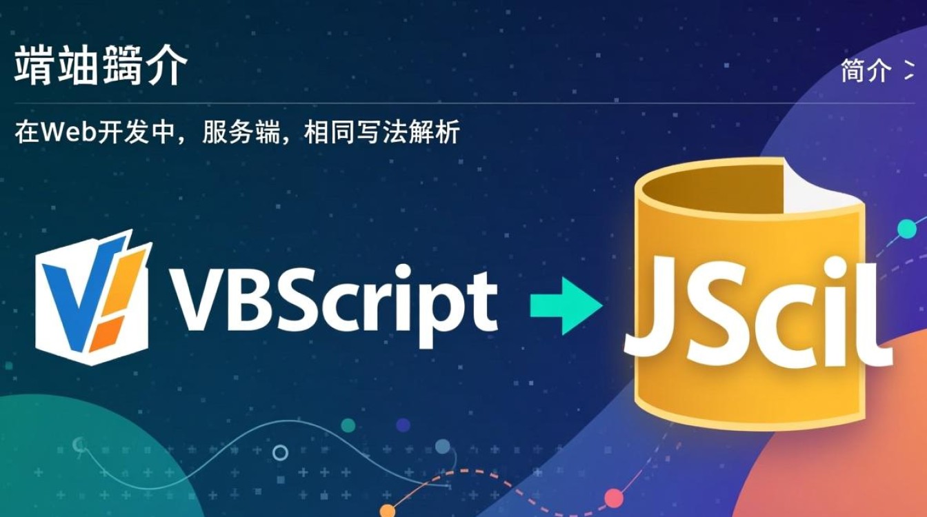VBScript与JScript在服务端有哪些相同特性的写法，Byshawlqiu是如何阐述的？