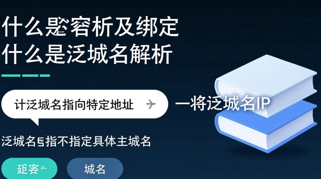 泛域名解析及绑定,为何对网站SEO和用户体验如此关键? 泛域名解析及绑定,为何对网站SEO和用户体验如此关键?