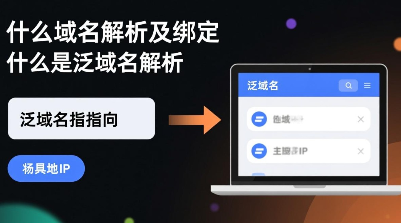 泛域名解析及绑定,为何对网站SEO和用户体验如此关键? 泛域名解析及绑定,为何对网站SEO和用户体验如此关键?