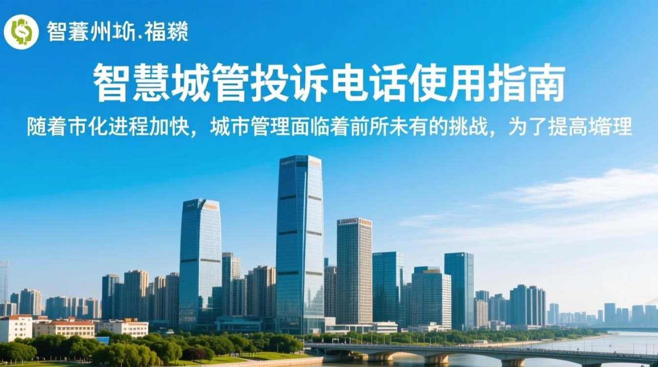 福州智慧城管投诉电话号码是多少?如何有效使用? 福州智慧城管投诉电话号码是多少?如何有效使用?