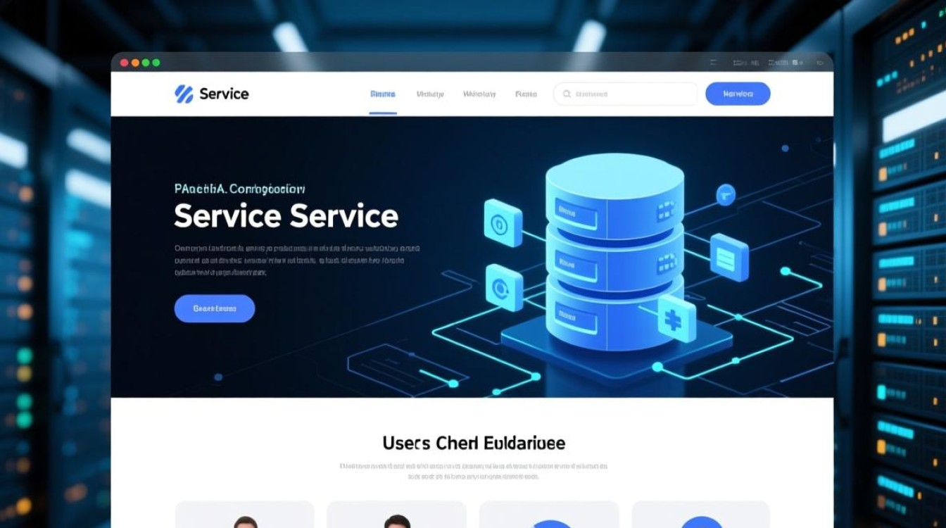 服务网站采用关系型数据库，其性能表现是否满足高并发需求？深度解析！