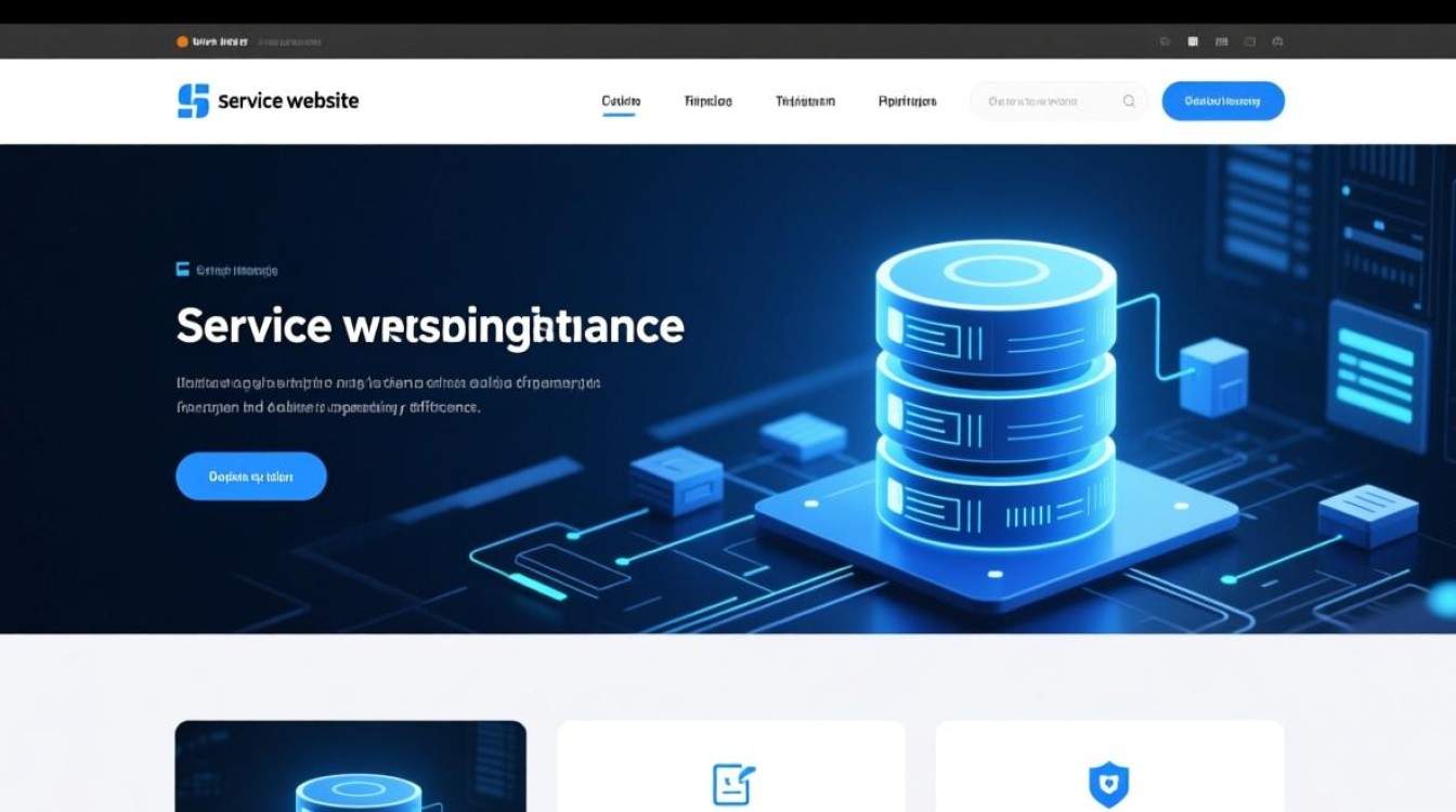 服务网站采用关系型数据库，其性能表现是否满足高并发需求？深度解析！