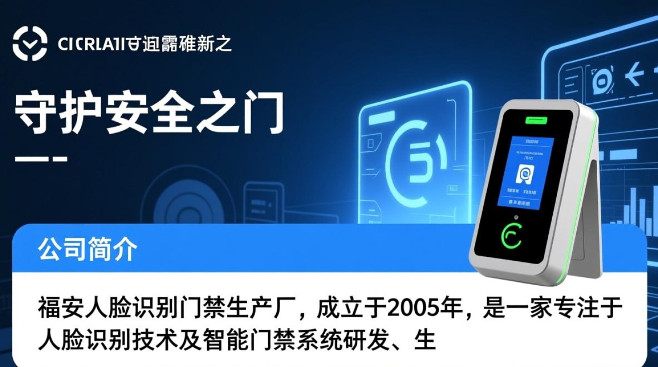 福安人脸识别门禁生产厂,其技术优势与市场前景如何? 福安人脸识别门禁生产厂,其技术优势与市场前景如何?