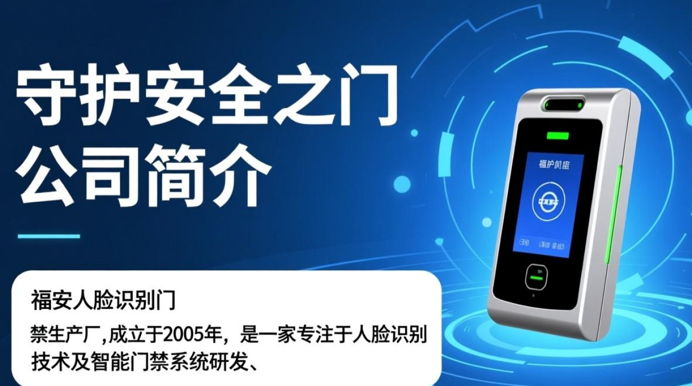 福安人脸识别门禁生产厂,其技术优势与市场前景如何? 福安人脸识别门禁生产厂,其技术优势与市场前景如何?