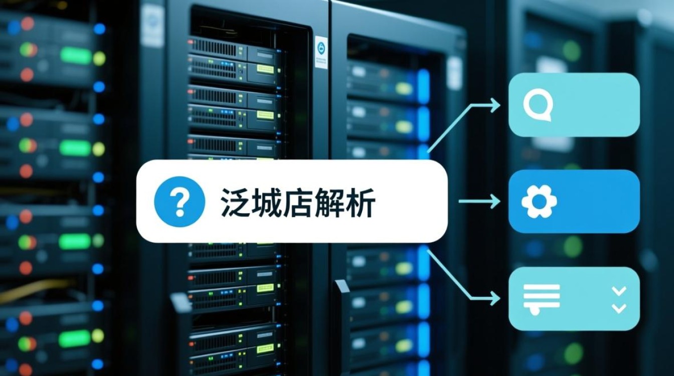 泛域名解析原理是什么？揭秘域名解析背后的关键技术！