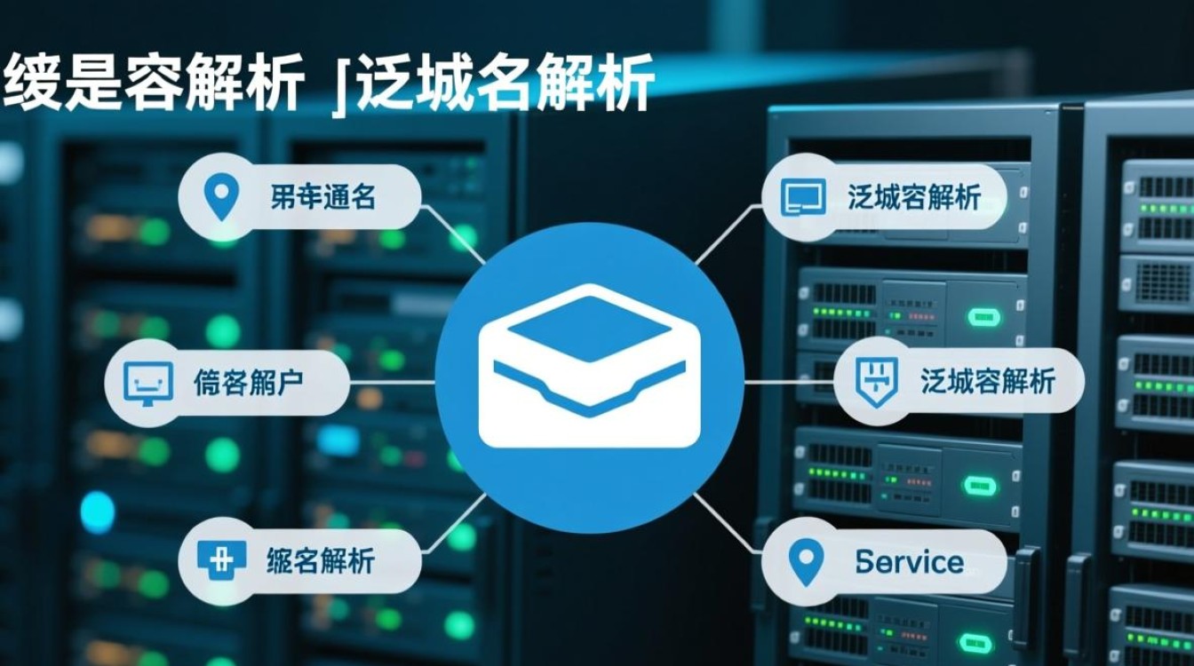 泛域名解析原理是什么？揭秘域名解析背后的关键技术！