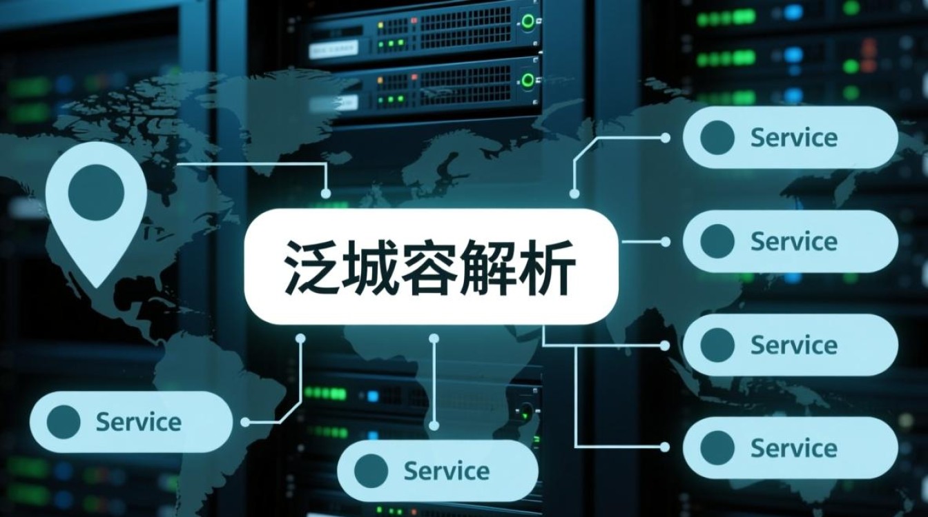 泛域名解析原理是什么？揭秘域名解析背后的关键技术！