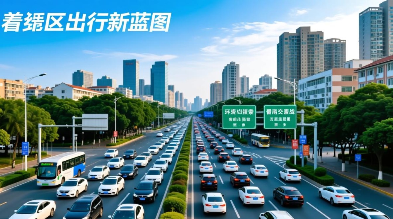 番禺区智能交通发展现状如何,未来规划有何亮点? 番禺区智能交通发展现状如何,未来规划有何亮点?