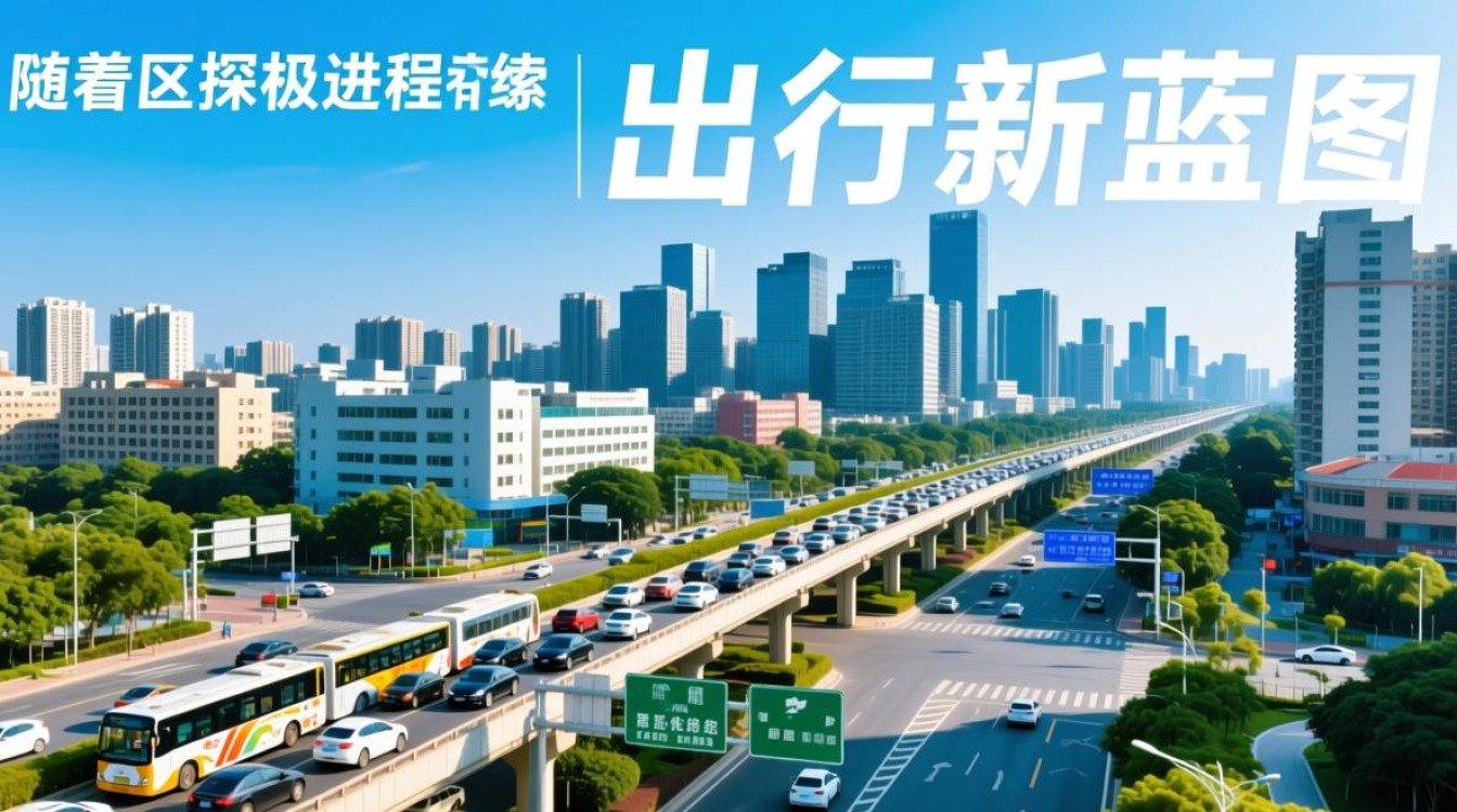 番禺区智能交通发展现状如何,未来规划有何亮点? 番禺区智能交通发展现状如何,未来规划有何亮点?