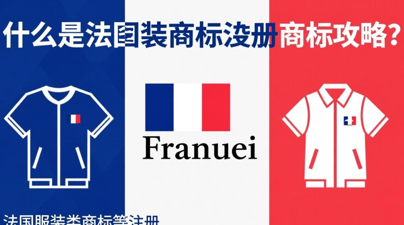 法国服装类商标注册流程详解及常见疑问解答？