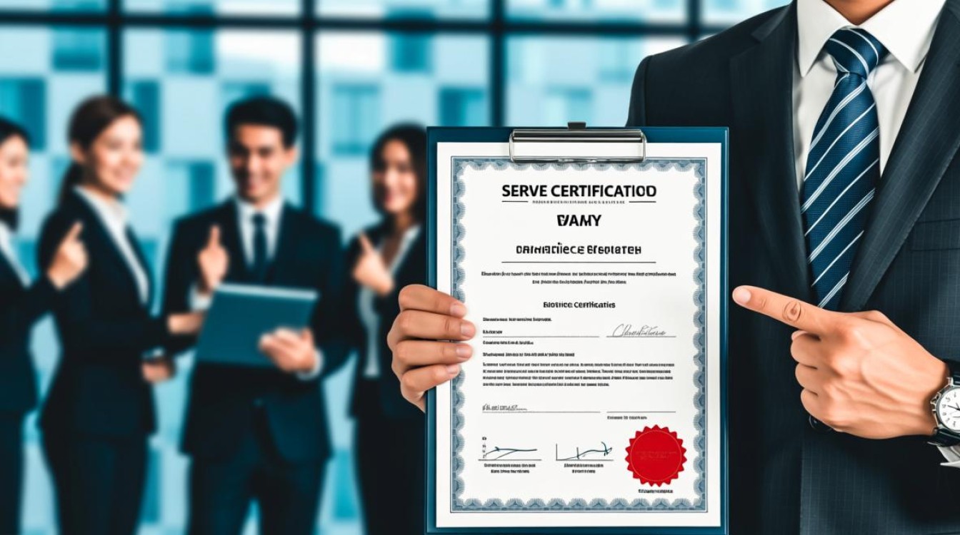 服务认证与管理认证证书,它们之间有何本质区别与联系? 服务认证与管理认证证书,它们之间有何本质区别与联系?